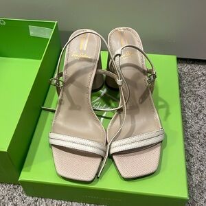 Sam edelman nude heels